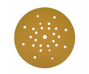 Mirka Or 64168685626 Grip 27L P150, Pro Pack de 25 pièces 225 mm de diamètre