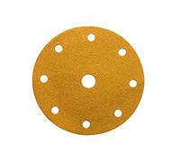 Mirka Or les disques 9 fois perforés GRIP P40 Ø 150 mm (50 pièces)