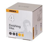 Mirka OS71102004A Schleifmaterialien OSP - 4/15 L, Pack 20, 150 mm