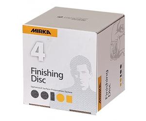 Mirka OS71102004A Schleifmaterialien OSP - 4/15 L, Pack 20, 150 mm