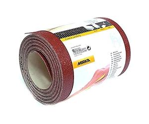 Mirka Papier Abrasif Auto-aggrippant 115mm x 5m Grain P150 1 Rouleau