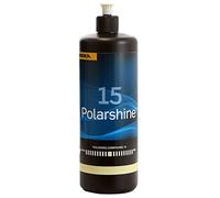 Mirka Polissage Polarshine 15 – Polissage professionnel à grain moyen – Sans silicone – 1000 ml