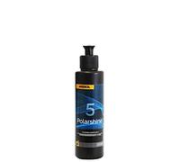 Mirka Polissage/Polarshine 5/250 ml/Polissage professionnel semi-fin/Sans silicone
