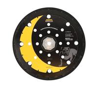 MIRKA Plateau de ponçage LEROS Ø225 mm 25 trous + 8 vis - MIW9514312