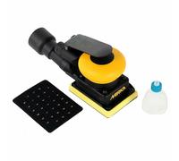 Mirka Pneumatique Orbital Sander OS343CV 75x100mm 8991600111
