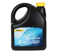 Mirka Polarshine Marine Boat Wash / 3 L/Nettoyant pour bateaux de haute qualité pour toutes les surfaces / 7998100311PM