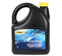 Mirka Polarshine Marine Deep Clean / 3 L/Concentré de lavage de bateau efficace et nettoyant en profondeur / 7998000311PM