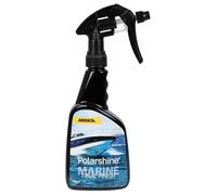 Mirka Polarshine Marine Final Finish / 500 ml/Agent de nettoyage et de finition de haute qualité, sans silicone, pour toutes les surfaces de bateaux / 7998300501PM