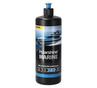 Mirka Polarshine Marine Fine Compound / 1 L/Composé de polissage antihologramme à base d'eau et sans silicone / 7991210111FC
