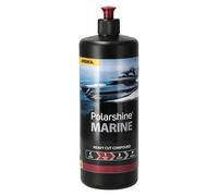 Mirka Polarshine Marine Heavy Cut / 1 L/Composé de polissage lourd à base d'eau et sans silicone / 7994510111HC