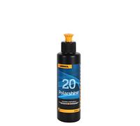 Mirka Polissage/Polarshine 20/250 ml/Polissage professionnel à grain moyen/Sans silicone