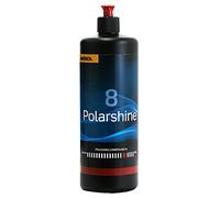 Mirka Polissage/Polarshine 8/1000 ml/Polissage professionnel semi-fin/Sans silicone