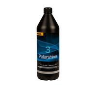 Mirka Polissage/Polarshine Antistatic Wax 3/1000 ml/Polissage ultra fin pour sceller/Sans silicone