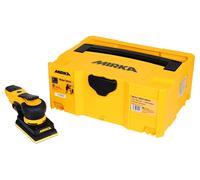 Mirka Ponceuse rectangulaire électrique DEOS 353CV, 81x133mm, CV 3,0 Hub Case - MID3530201CA