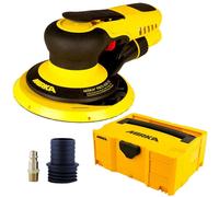 MIRKA Pros 650CV 150 MM 5,0 Hub Pneumatique Ponceuse 8995650111 Dans Boîtier