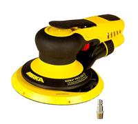Ponceuse pneumatique orbitale Pros 650CV MIRKA - Ø150 mm - 8995650111
