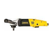 Mirka PS 1437 / Polisseuse électrique / Ø 77mm, Ø 125mm,Ø 135mm, Ø 150mm / 1.100 - 3.700 tr/min / Câble électrique de 4m / Filetage M14 / Poignée de maintien incluse / 8991300111