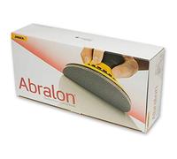 MIRKA Red DE LIJAR Para HANDPAD ABRALON 150 MM Ø, NO AGUJEROS K 360 20 UNIDADES