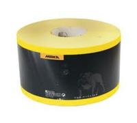 Mirka Rouleau de papier abrasif en oxyde jaune grain 40 50 m