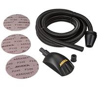 Mirka - Kit Cale Roundy ø150 Mm + 15 Disques Abranet Mirka