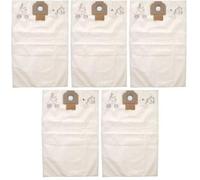 MIRKA Sacs De Remboursement Pour Aspirateur 1230/1242 Pièces 5