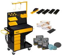 MIRKA Smart Cart IV Premium Kit Petit En Pratique Bundle KIT2214ARMDE