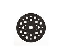 Mirka Support de protection Ø 125mm 33 trous, 1 pièce, pour protéger les plateaux de ponçage auto-agrippants, 8295412111