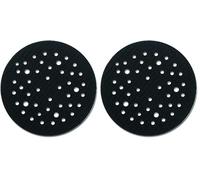 Mirka Support de protection Ø 125mm 44 trous, 1 pièce, pour protéger les plateaux de ponçage auto-agrippants, 8295512111 (Lot de 2)