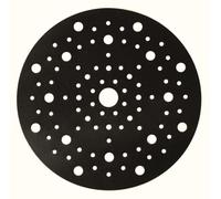 Mirka Support de Protection Ø 200mm 89 Trous, 3 pièces, pour protéger Les Plateaux de ponçage à revêtement Auto-agrippant, 8296810111