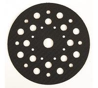 Mirka Support de protection Ø 125mm 33 trous, 5 pièces, pour protéger les plateaux de ponçage auto-agrippants, 8295511011