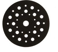Mirka support souple 125 x 10 mm 33 trous Grip 1 pièce pour plateau de ponçage 8295531211