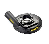 MIRKA Tampon d'interface 125 mm Velcro 33 G 10 mm