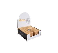 MIRKA Tampon En Liège Doux 100X60X40 Mm Pièces 1