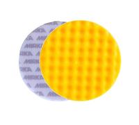 MIRKA Tampon Jaune À Picots Grip 150 Mm Pièce 1