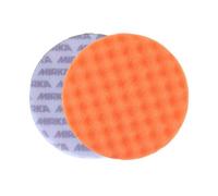 MIRKA Tampon Orange À Picots Grip 150 Mm Pièce 1