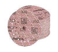 MIRKA Ultimax Ligno Disque abrasif 120 mm Grip Multifit 120 Oxyde d'aluminium Oxyde d'aluminium Meule d’angle Touret à meuler