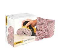 Mirka Ultimax Ligno Disque de ponçage multi-grip 12,7 cm 80