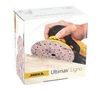 Mirka Ultimax Ligno Disque de ponçage multi-grip 12,7 cm 80
