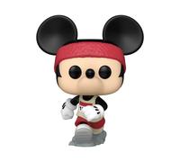 Mirl Pop Figurine Vinyle Disney Mickey(rnr) 9 Cm Funko