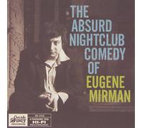 Mirman, Eugene - Absurd Nightclub Comedy