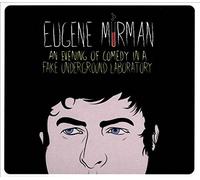 Eugene Mirman – An Evening of Comedy in a Fake Underground Laboratory – CD+DVD – Import