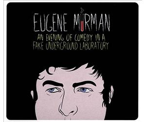 MIRMAN, EUGENE - AN EVENING OF COMEDY IN A FAKE UNDERGROUND LABORATORY (1 BOX)