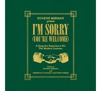 Mirman - I'm Sorry (You're Welcome) [Import]