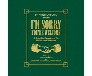 Mirman - I'm Sorry (You're Welcome) [Import]