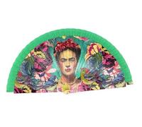 Miro Boho Chic - Éventail Frida Élégance et Tradition dans un Éventail de Conception Exclusive Cadeaux pour Femme Cadeau Secret Santa Offres Pour Femmes, Talla Unic