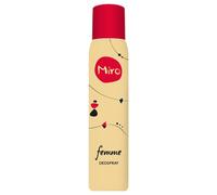 Miro Femme Déodorant en spray 100 ml 100 ml