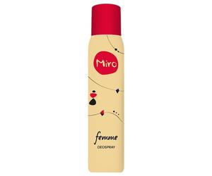Miro Femme Déodorant en spray 100 ml 100 ml