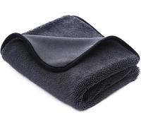 Miro France Chiffon - Total Clean Chiffon MicrofibreXXL-Hautement Absorbantes et Réutilisables - Pour Carrosserie, Vitres, Jantes et Plastiques Intérieurs - Sans Rayures (2 pce,30 * 40CM)