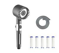 Miro France MIRO Shower- Haute pression et économie d’eau avec filtre PP intégré - Nettoyage efficace et relaxant à la maison