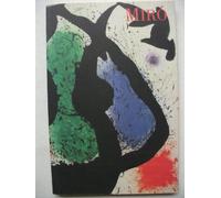 Miro Oeuvre Grave